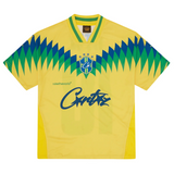 CORTEIZ CLUB AMERICA BRASIL JERSEY YELLOW