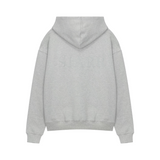 Siarr Puff Hoodie Grey