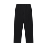 Siarr Puff Joggers Black