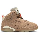 Air Jordan 6 Retro x Travis Scott British Khaki (PS)