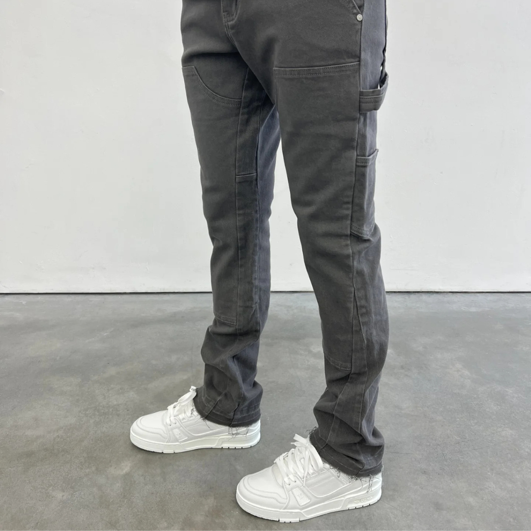 Siarr Rio Jeans Grey - Available at 1LUX Today Shop Now!