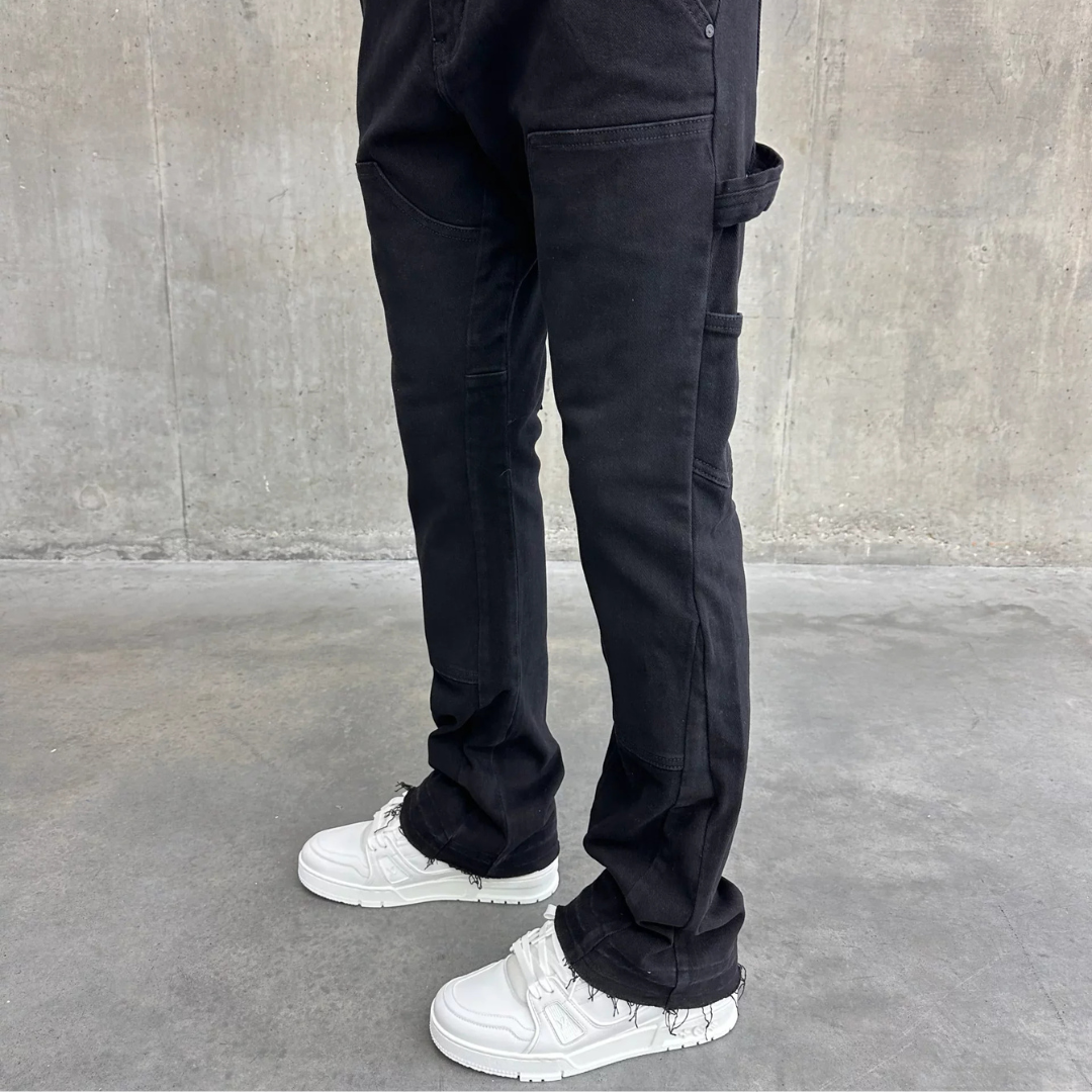 Siarr Rio Jeans Black - Available at 1LUX Today Shop Now!