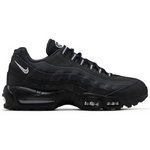 Air Max 95 Black Stadium sneaker with visible air cushioning and swoosh logo.