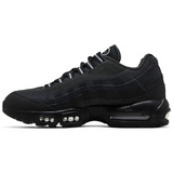 Air Max 95 Black Stadium sneaker with visible air cushioning and mesh details.
