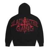 Corteiz x Slaughter Gang 21 Savage Zip Up Hoodie