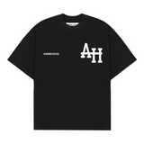 ANNIEHOOD COLLEGE T-SHIRT BLACK