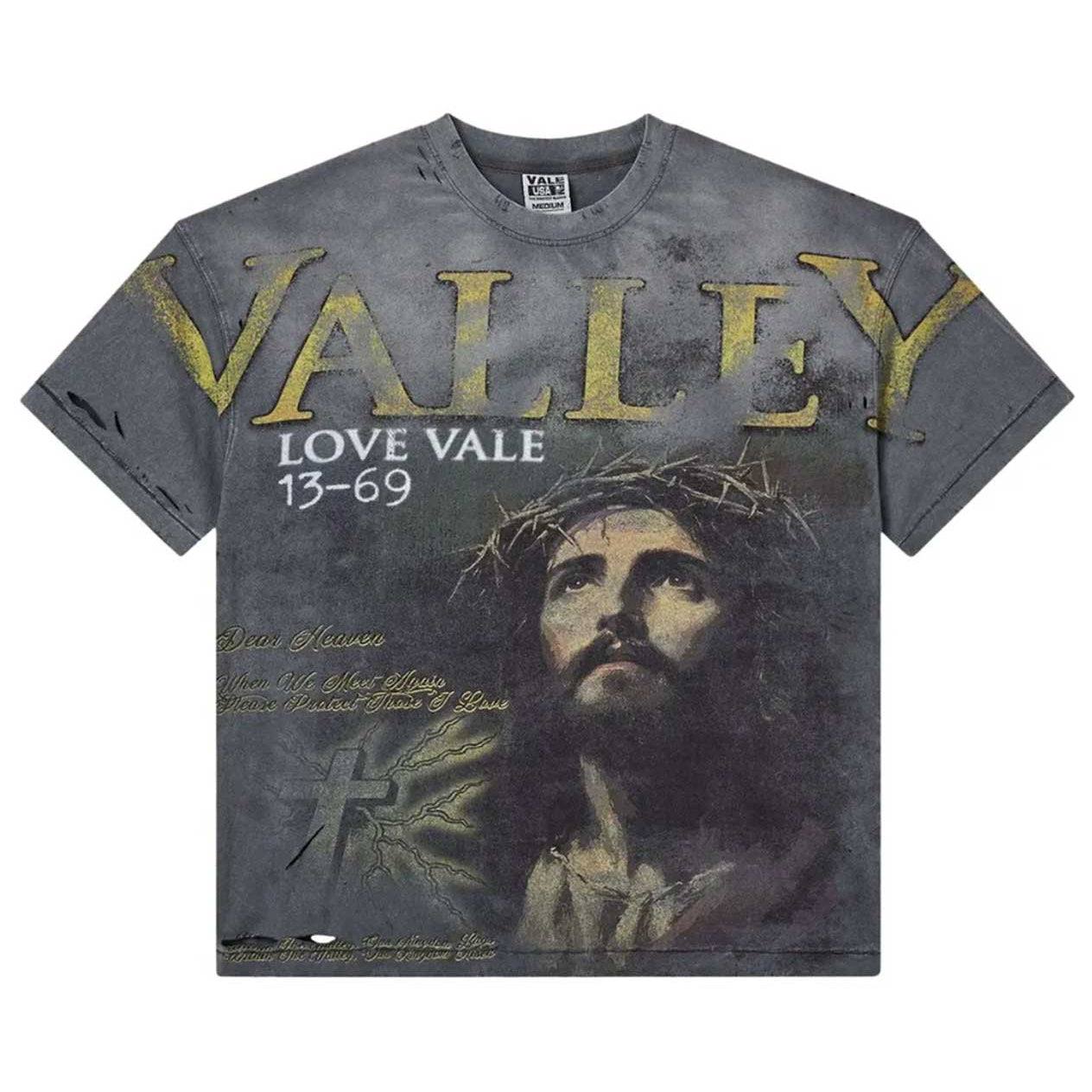 Vale Forever 13-69 Grey T-shirt front view