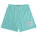 Eric Emanuel EE Basic Short Yucca Silver design close-up
