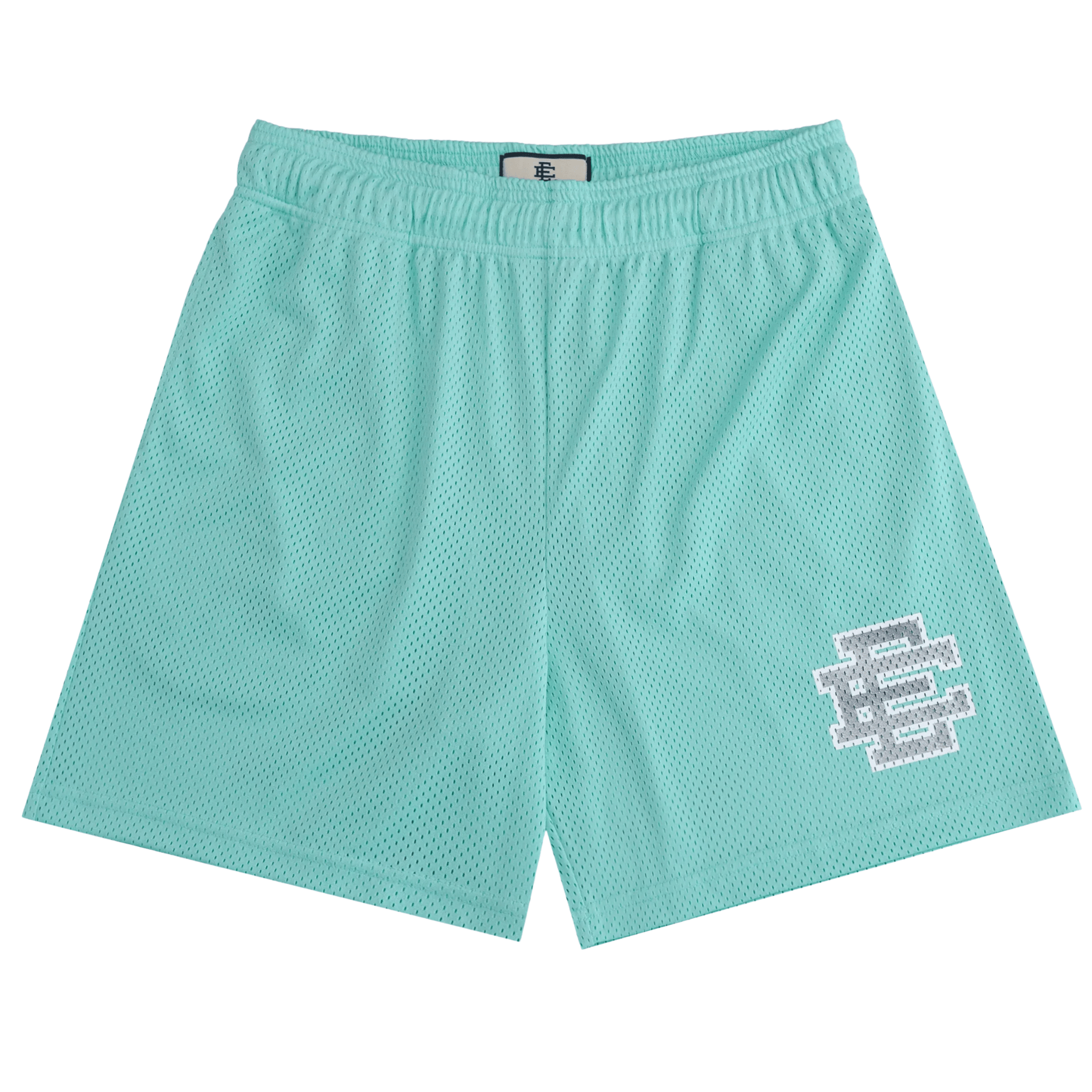 Eric Emanuel EE Basic Short Yucca Silver design close-up