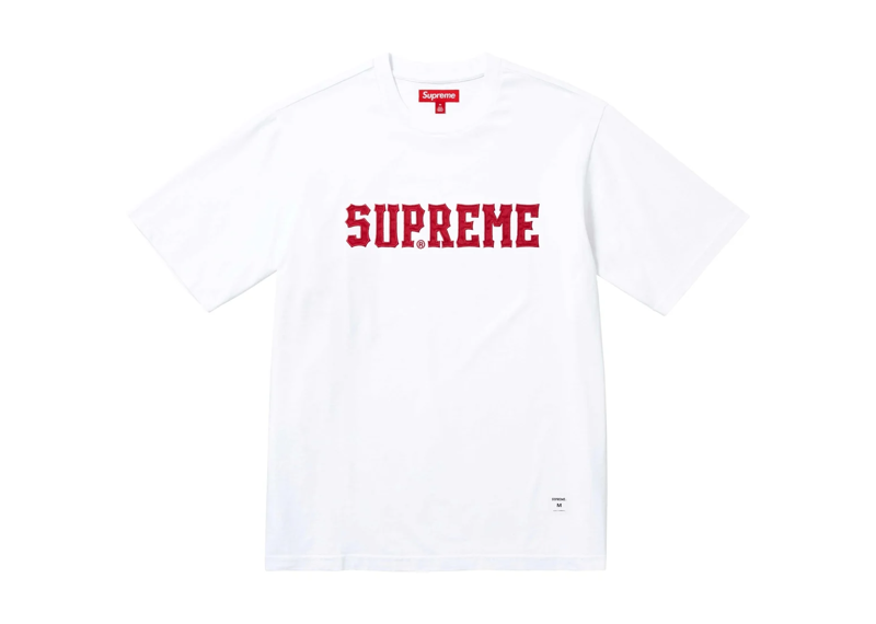Supreme Twill Applique