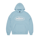 CORTEIZ ALCATRAZ HOODIE BABY BLUE