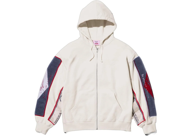 SUPREME X MARTINE