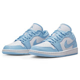 Air Jordan 1 Low Ice Blue (W)