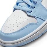 Air Jordan 1 Low Ice Blue (W)