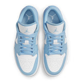 Air Jordan 1 Low Ice Blue (W)