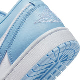 Air Jordan 1 Low Ice Blue (W)