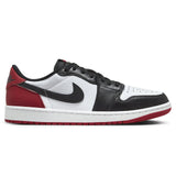 Air Jordan 1 Retro Low OG Black Toe 2023