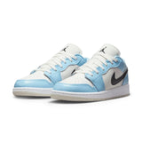 Air Jordan 1 Low Ice Blue (GS)