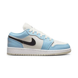 Air Jordan 1 Low Ice Blue (GS)