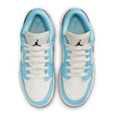 Air Jordan 1 Low Ice Blue (GS)