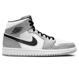 Air Jordan 1 Mid Smoke Grey