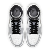 Air Jordan 1 Mid Smoke Grey