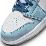 Air Jordan 1 Mid SE French Blue (GS)