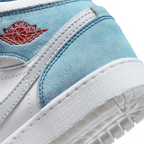 Air Jordan 1 Mid SE French Blue (GS)