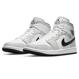 Air Jordan 1 Mid Grey Fog (W)