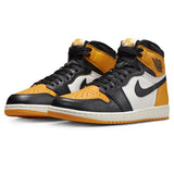 Air Jordan 1 Retro High OG Yellow Toe