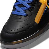 Air Jordan 2 Retro Low SP x Off-White Black Varsity Royal