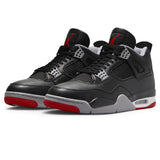 Air Jordan 4 Retro Bred Reimagined