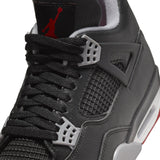 Air Jordan 4 Retro Bred Reimagined