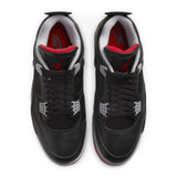 Air Jordan 4 Retro Bred Reimagined