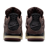 Air Jordan 4 Retro x A Ma Maniere Violet Ore