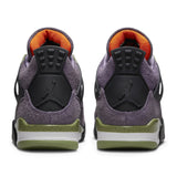 Air Jordan 4 Retro Canyon Purple (W)