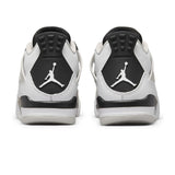 Air Jordan 4 Retro Military Black (GS)