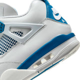 Air Jordan 4 Retro Military Blue 2024