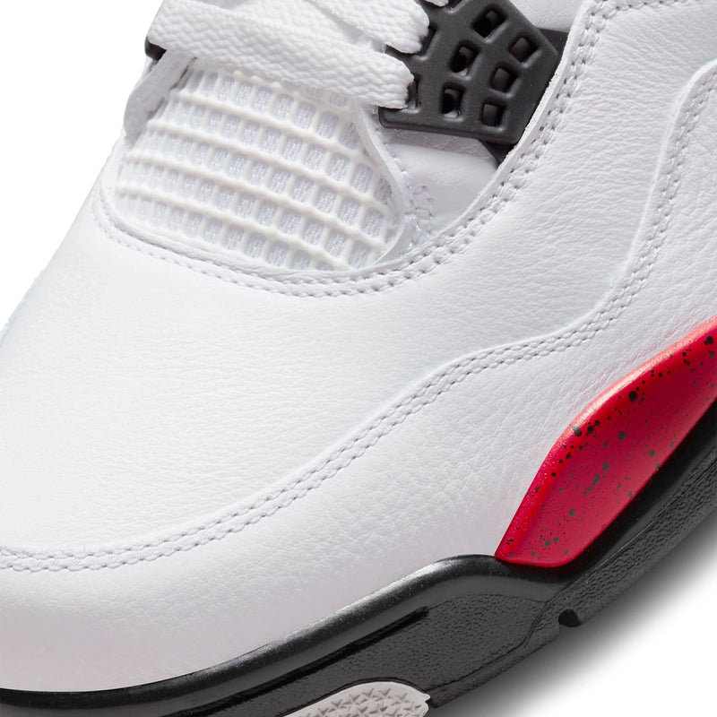 Air Jordan 4 Retro Red Cement