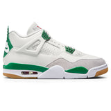 Air Jordan 4 Retro x Nike SB Pine Green