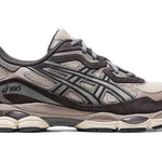 ASICS Gel-NYC Oatmeal Obsidian Grey
