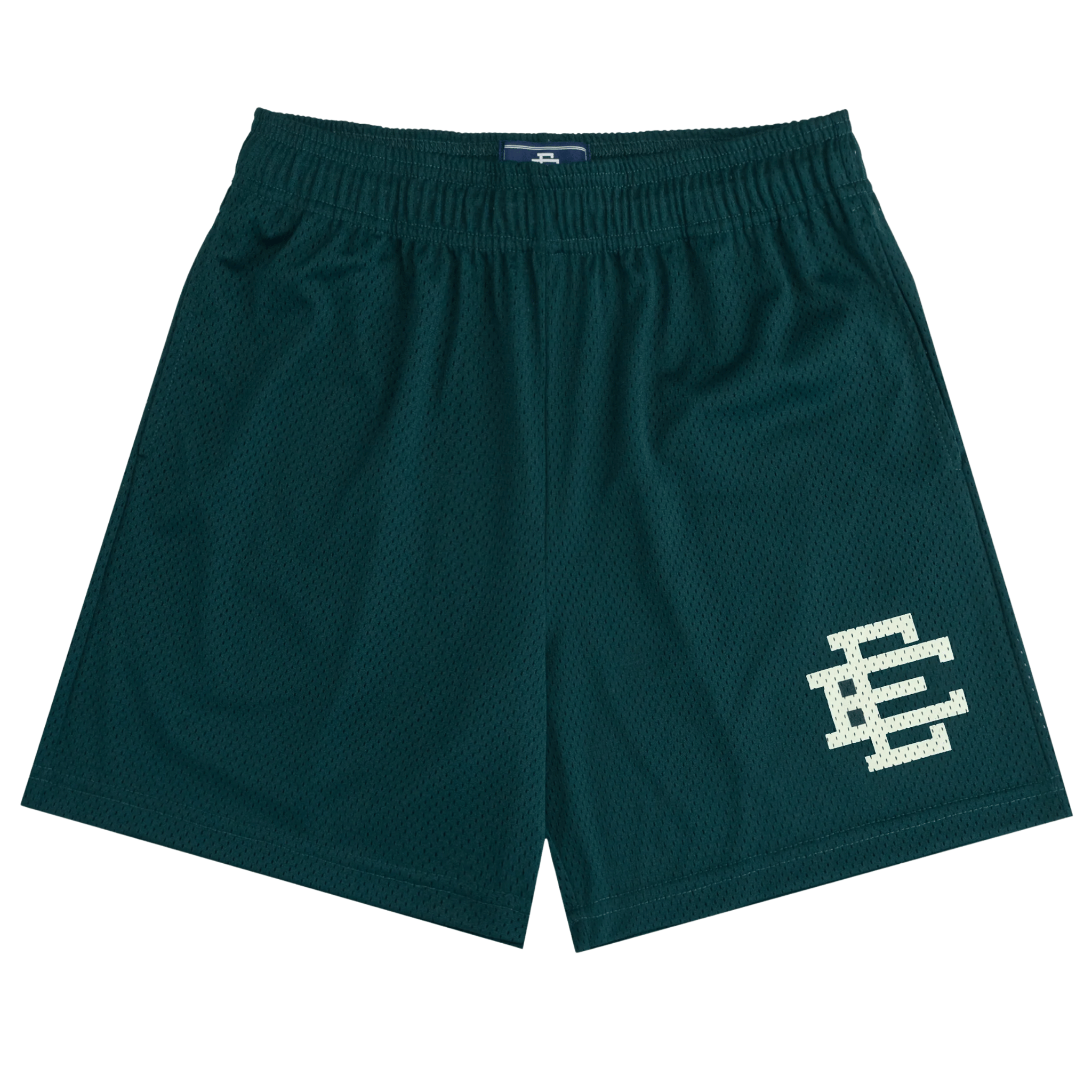 Eric Emanuel EE Basic short in Botanical Garden pattern off white color