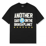 Broken Planet Another Day T Shirt