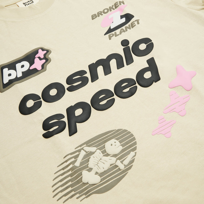 Broken Planet Cosmic Speed T-Shirt