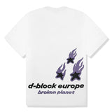 Broken Planet x D-Block Europe Rolling Stones T-Shirt