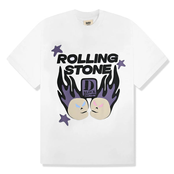 Broken Planet x D-Block Europe Rolling Stones T-Shirt