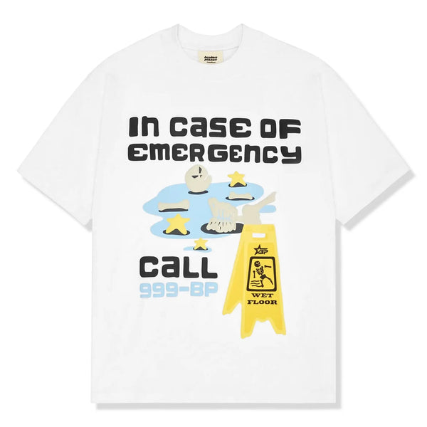Broken Planet In Case Of Emergency T-Shirt