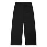 Broken Planet Straight-Leg Sweatpants Midnight Black