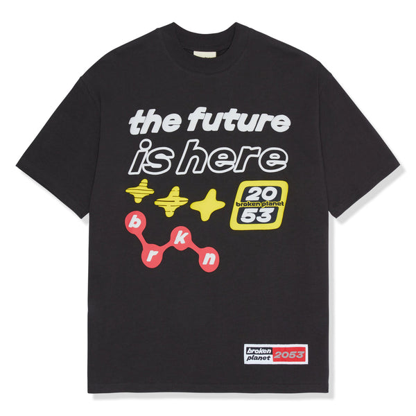 Broken Planet Future Is Here T-Shirt