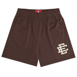 Eric Emanuel EE Basic Short Brown/Off White